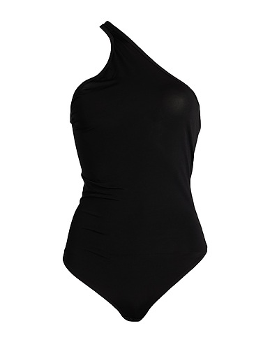 8PM TOPWEAR Nero 95% Viscosa, 5% Elastan