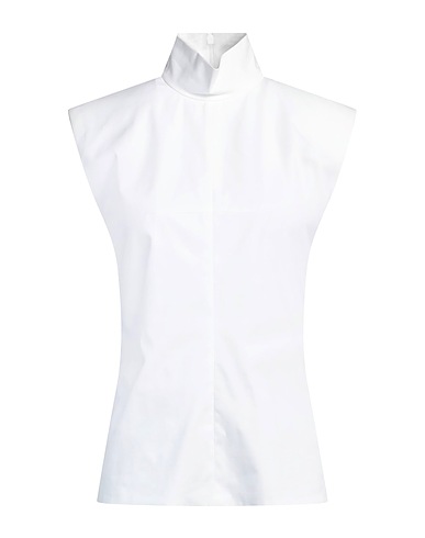 SPORTMAX Top 100% Algodón