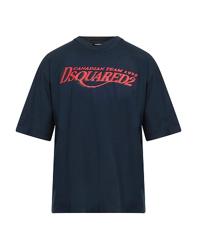 DSQUARED2 T-Shirt 100% Baumwolle