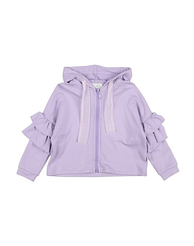 MAGIL Sweatshirt Lilac 91% Rayon, 9% Elastane, Polyester