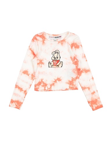 GUESS T-shirt 98% Cotton, 2% Elastane