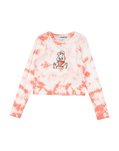 GUESS T-shirt 98% Coton, 2% Élasthanne