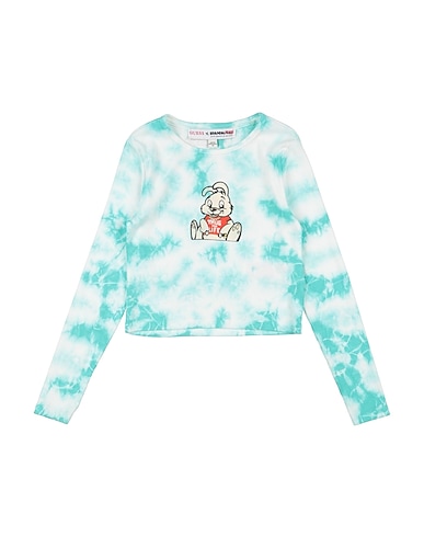 GUESS T-shirt 98% Coton, 2% Élasthanne