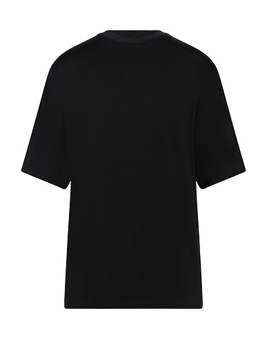 DSQUARED2 T-shirt Black 62% Cotton, 38% Viscose
