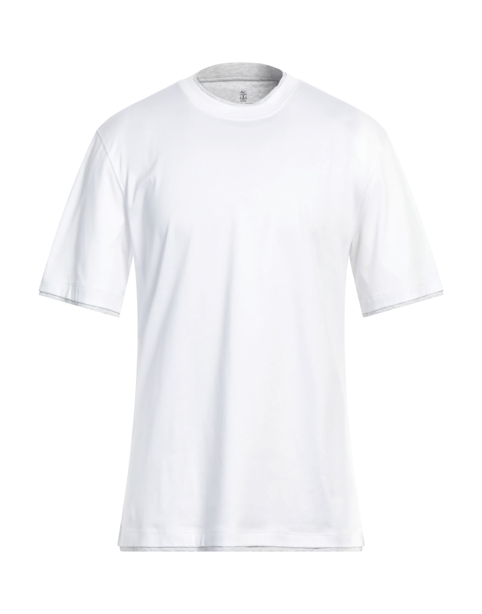 BRUNELLO CUCINELLI - Футболки