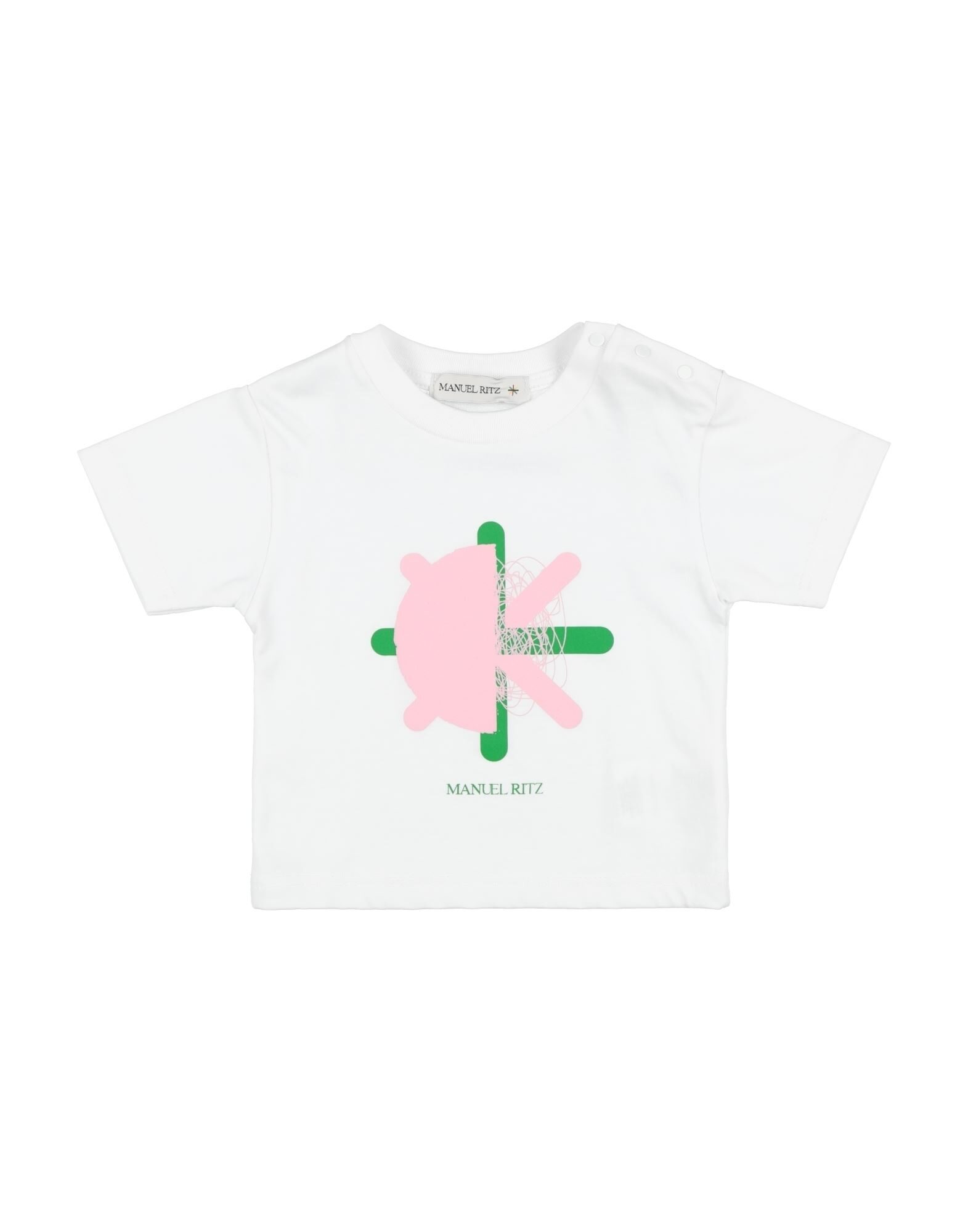 MANUEL RITZ - T-shirts