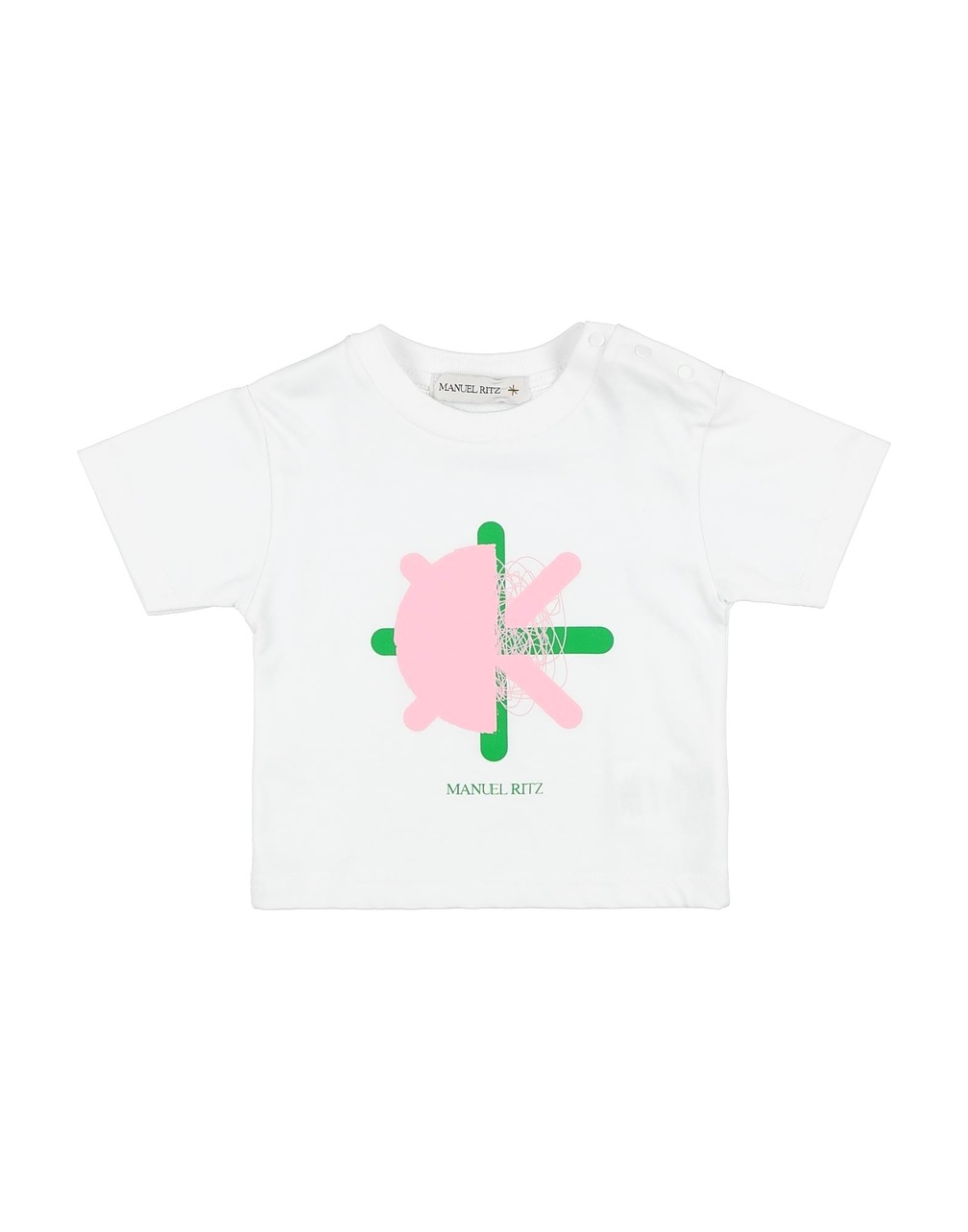 MANUEL RITZ - T-shirts