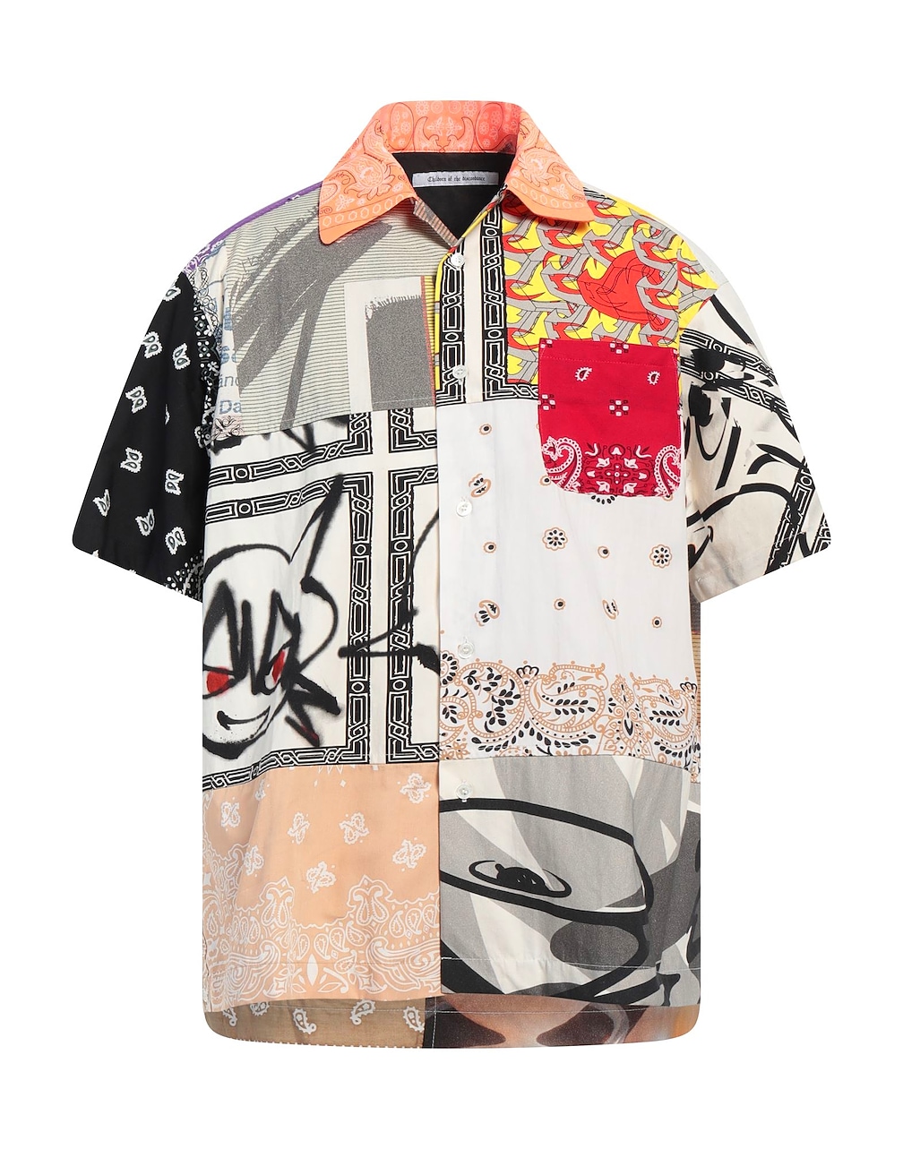 CHILDREN OF THE DISCORDANCE - Shirts