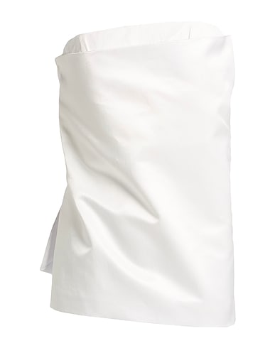 SPORTMAX Top 77% Baumwolle, 23% Polyamid