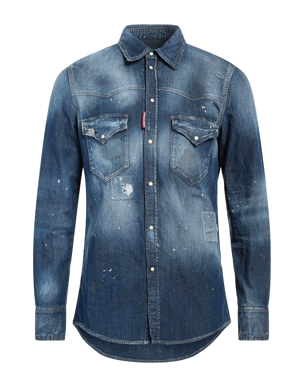 DSQUARED2 - Denim shirts