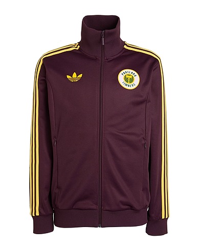 ADIDAS ORIGINALS Sweat-shirt PT OG BB TT
 Chocolat 52% Coton, 48% Polyester recyclé