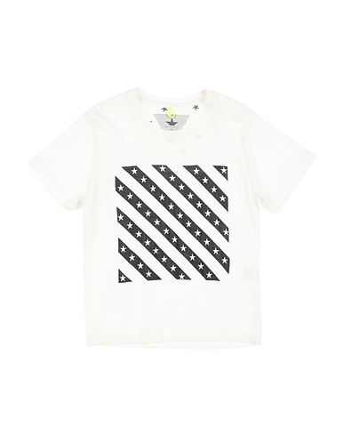 MACCHIA J T-shirt White 100% Cotton