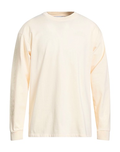 MAISON KITSUNÉ Sweatshirt Beige 100% Cotton