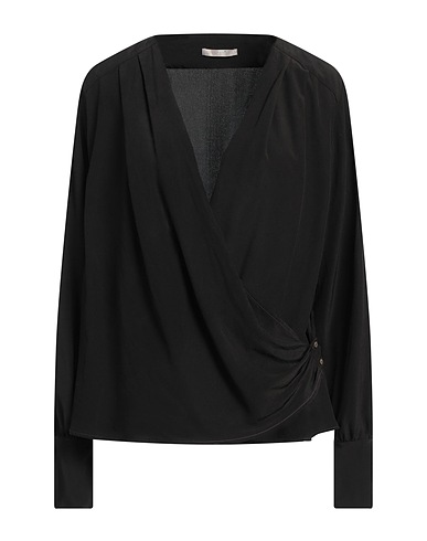 BAGUTTA Top Testa di moro 100% Seta
