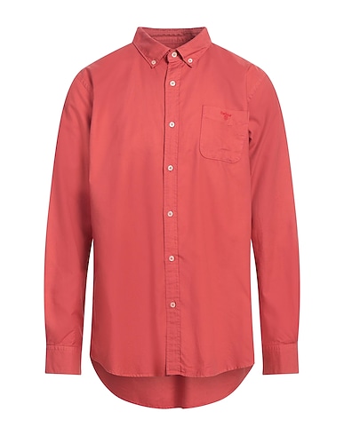 BARBOUR Solid colour shirt 100% Cotton