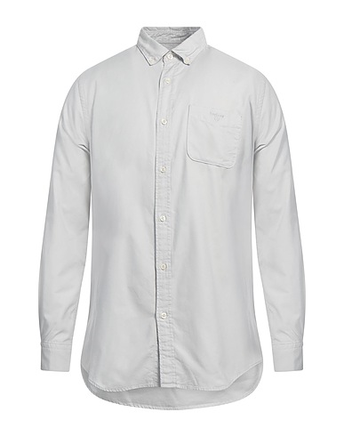 BARBOUR Solid colour shirt 100% Cotton