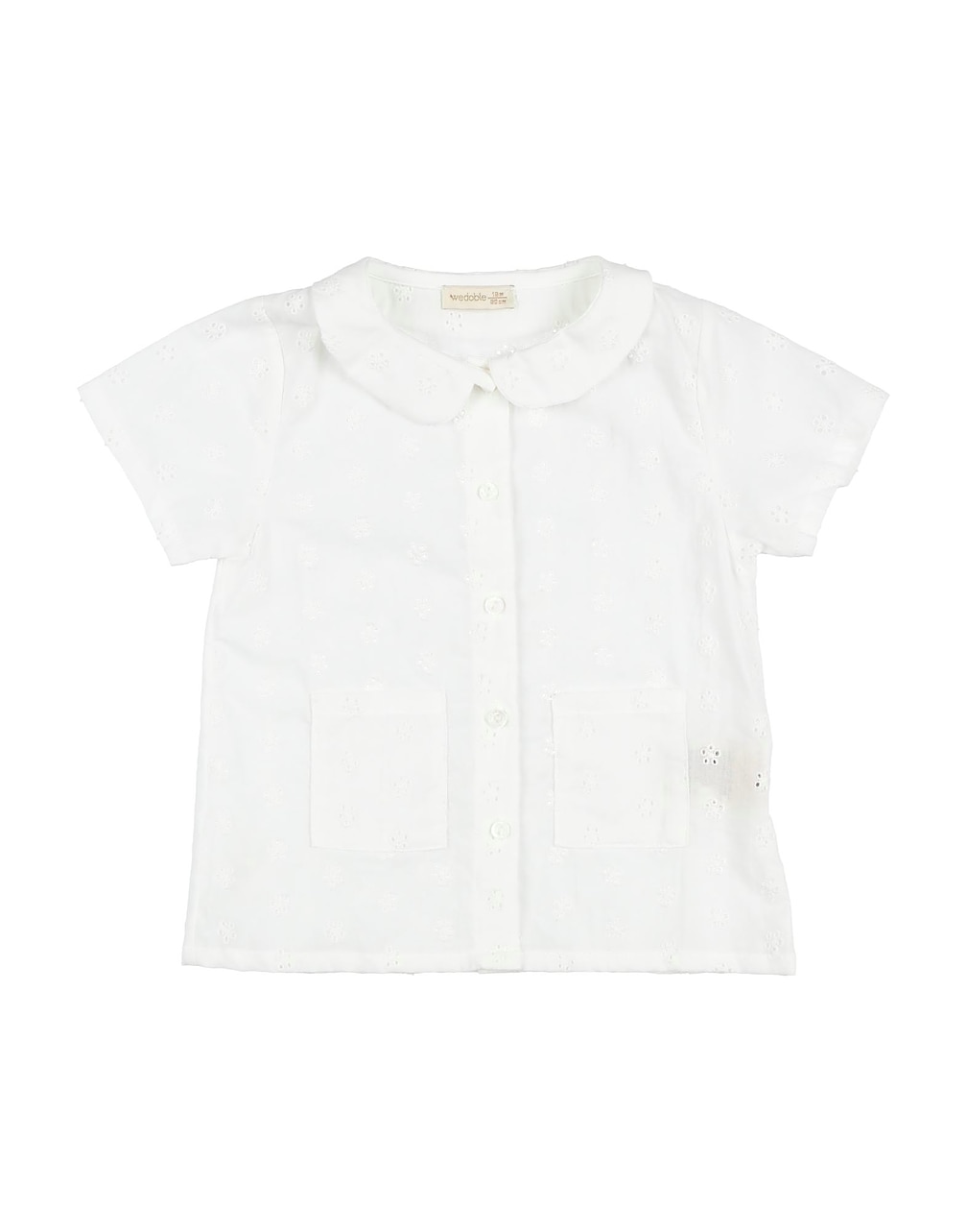 WEDOBLE - Camisas