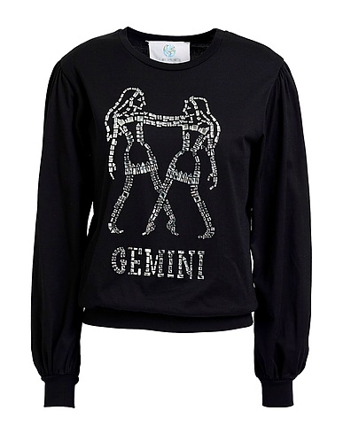 ALBERTA FERRETTI T-shirt Black 100% Cotton