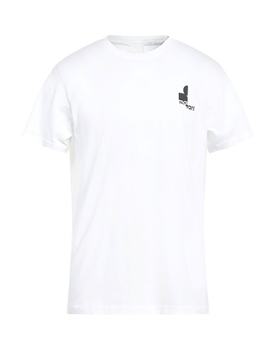 ISABEL MARANT T-shirt White 100% Cotton