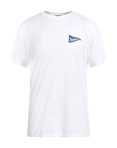 DOCKERS Basic T-Shirt 100% Cotton