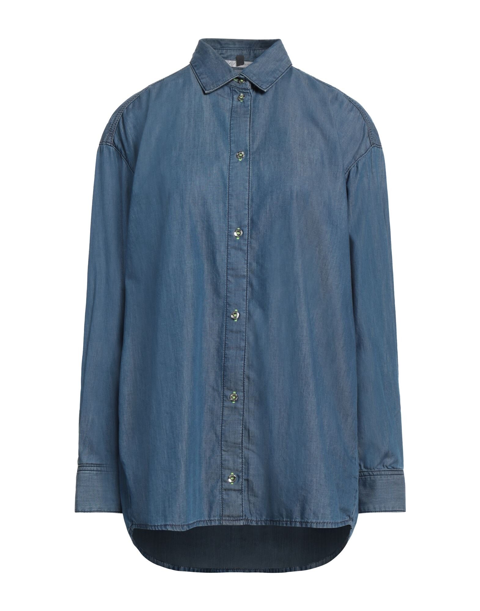 ARMANI EXCHANGE - Denim shirts