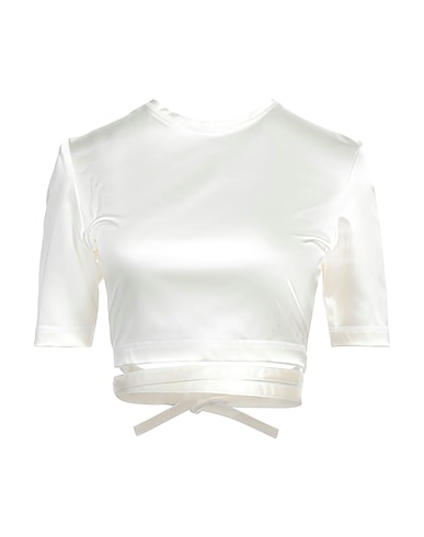 PATOU Top 48% Acetat, 45% Polyamid, 7% Lyocell