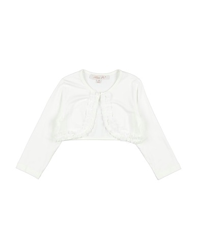 ALICE PI. Shrug White 95% Viscose, 5% Elastane