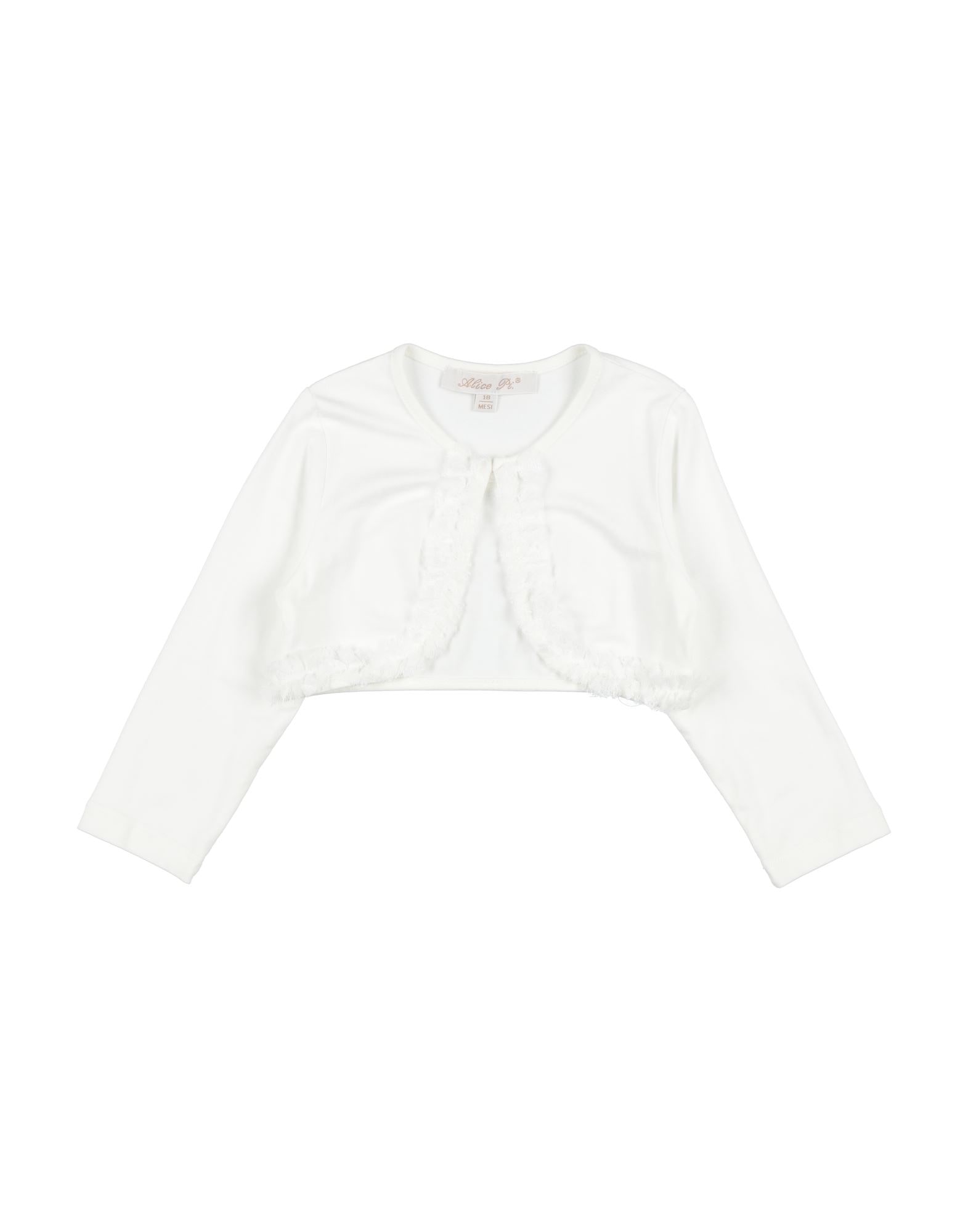 ALICE PI. - Wrap cardigans