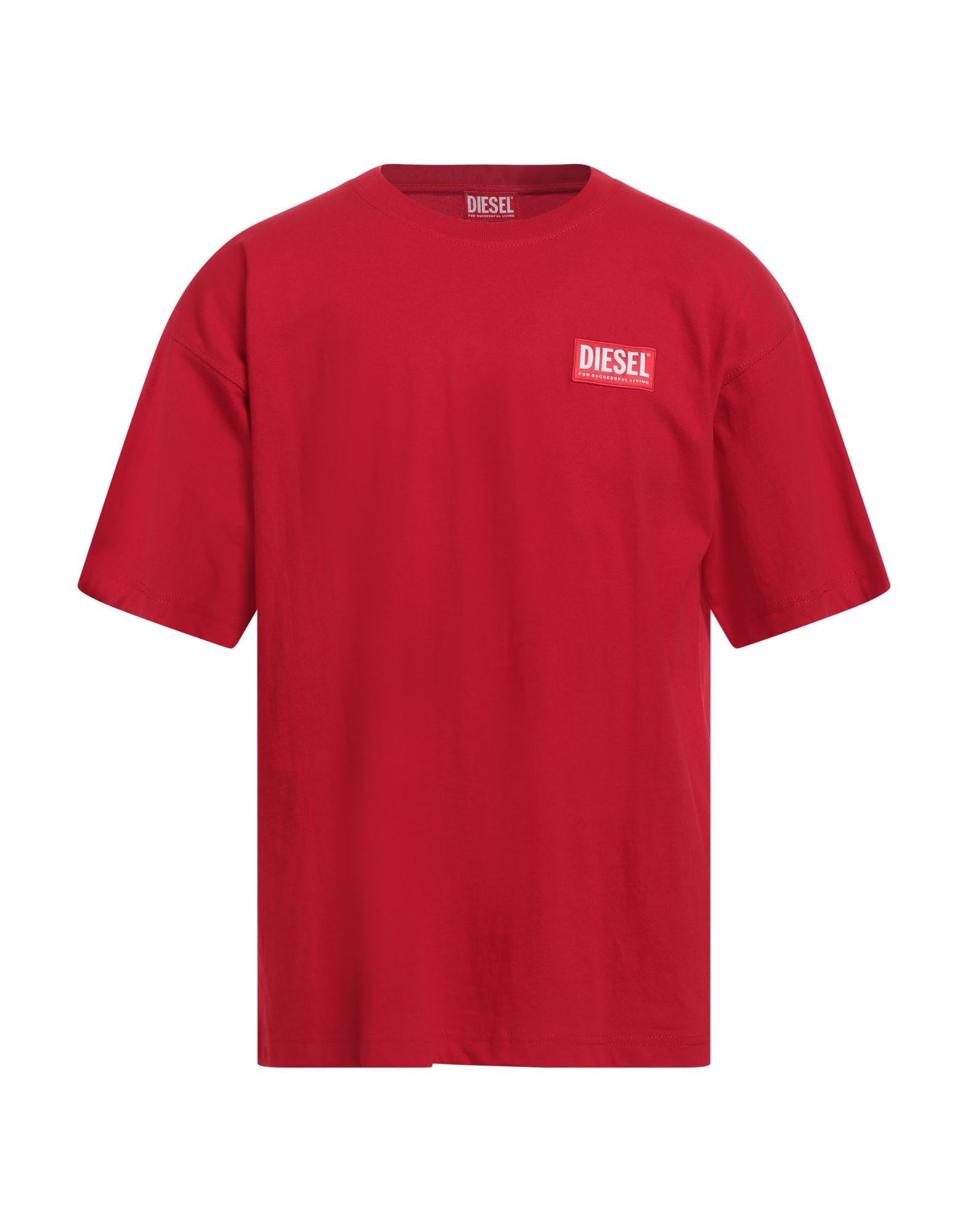 DOLCE&GABBANA | ベーシックTシャツ レッド メンズ | YOOX