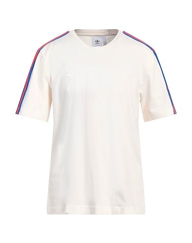 ADIDAS ORIGINALS by WALES BONNER T-Shirt Elfenbein 100% Organische Baumwolle