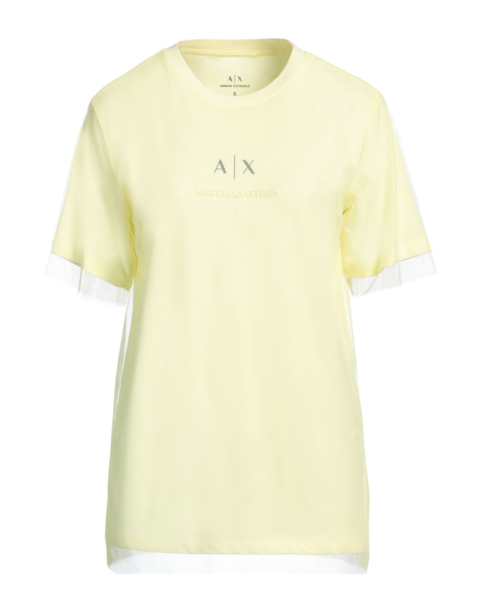 ARMANI EXCHANGE - T-shirts