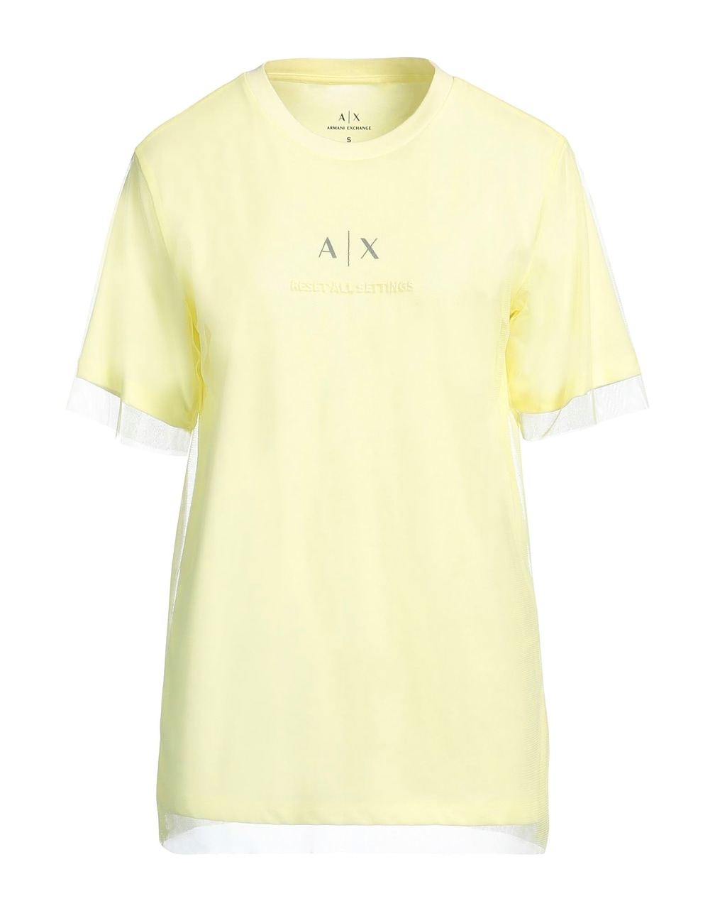 ARMANI EXCHANGE - T-shirts