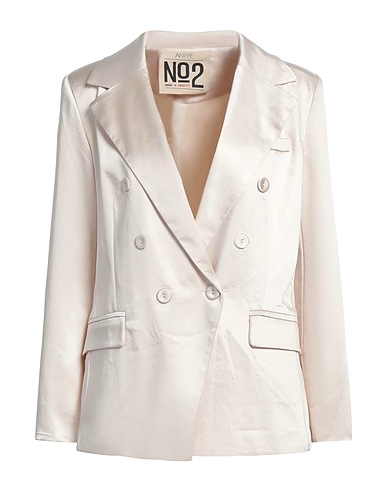 ANIYE BY Blazer Beige 100% Polyester
