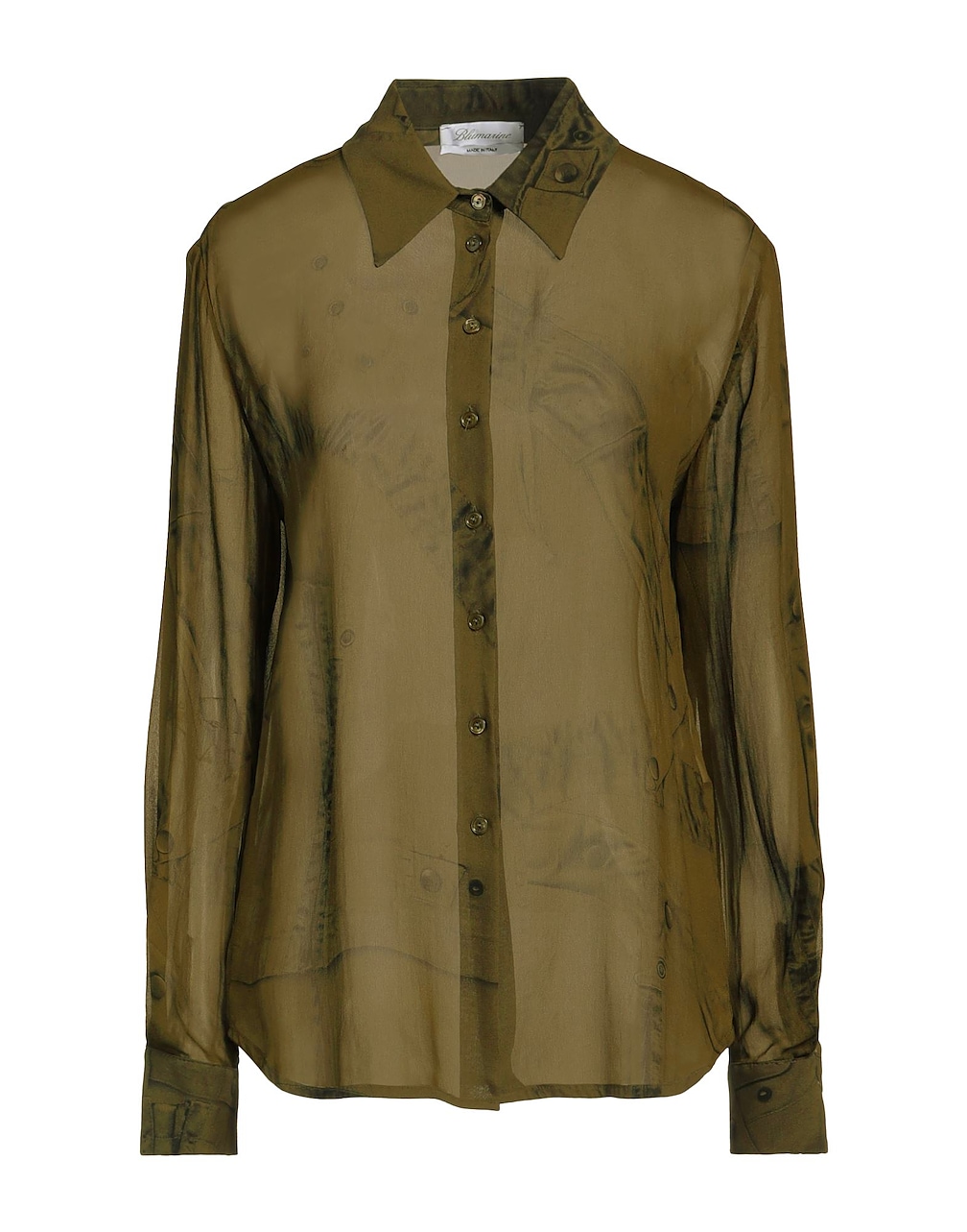 BLUMARINE - Shirts