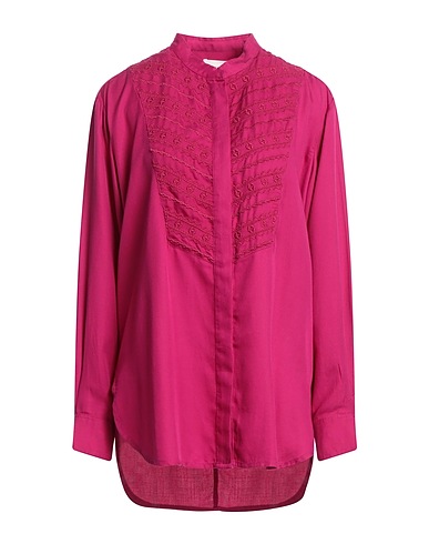 MARANT ÉTOILE Shirts Mauve 100% Lyocell, Polyester