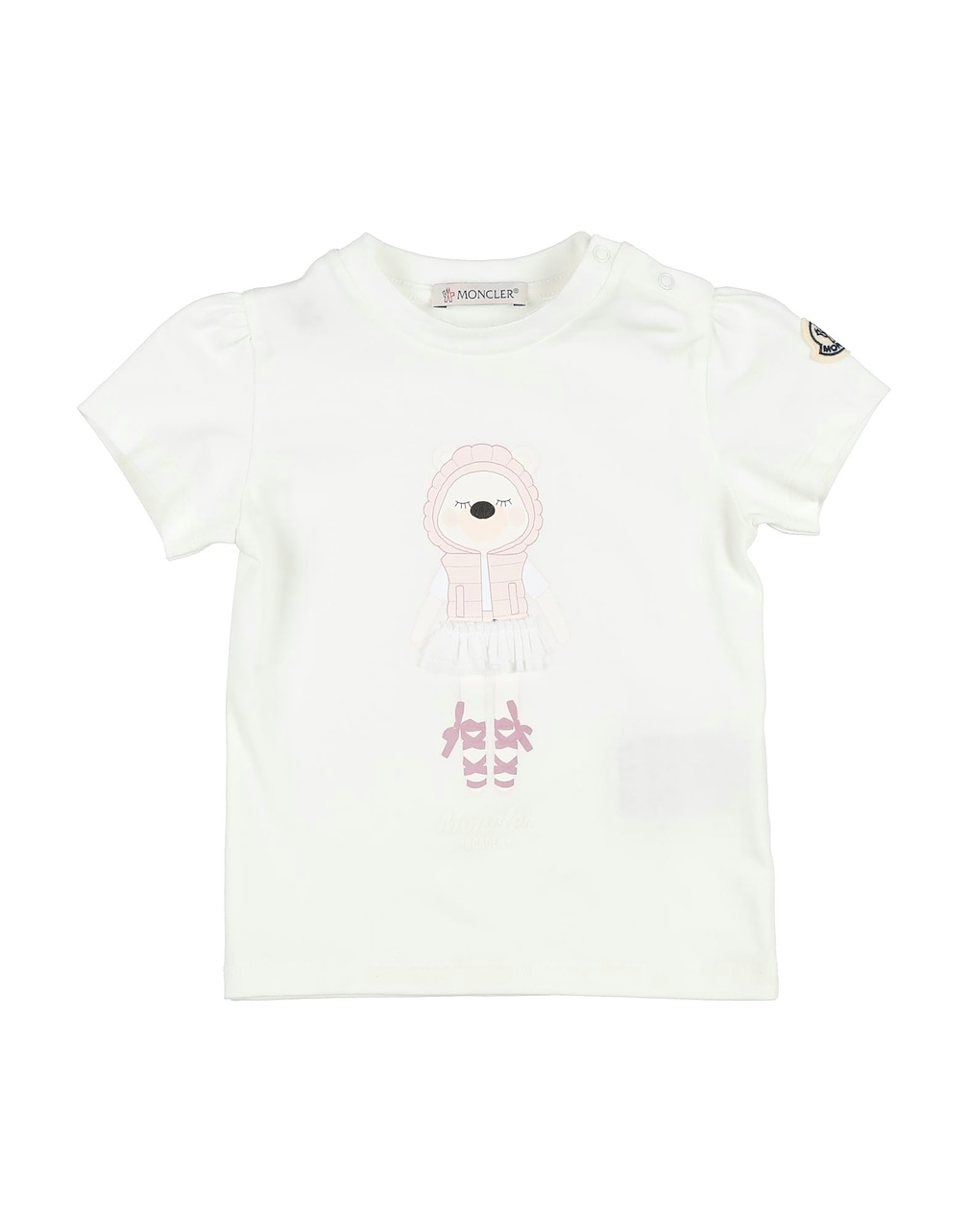 MONCLER - T-shirts