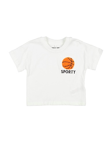 MINI RODINI T-shirt 100% Coton biologique