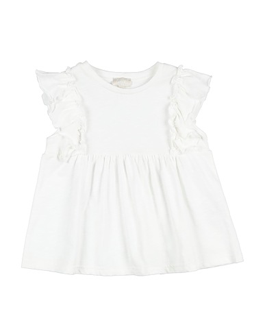 LALALÙ TOPWEAR White 100% Cotton