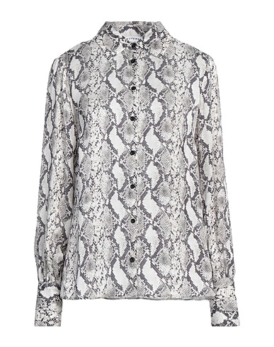 CARACTÈRE Shirts White 100% Viscose