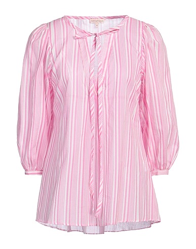 CAMICETTASNOB Top Magenta 100% Cotton