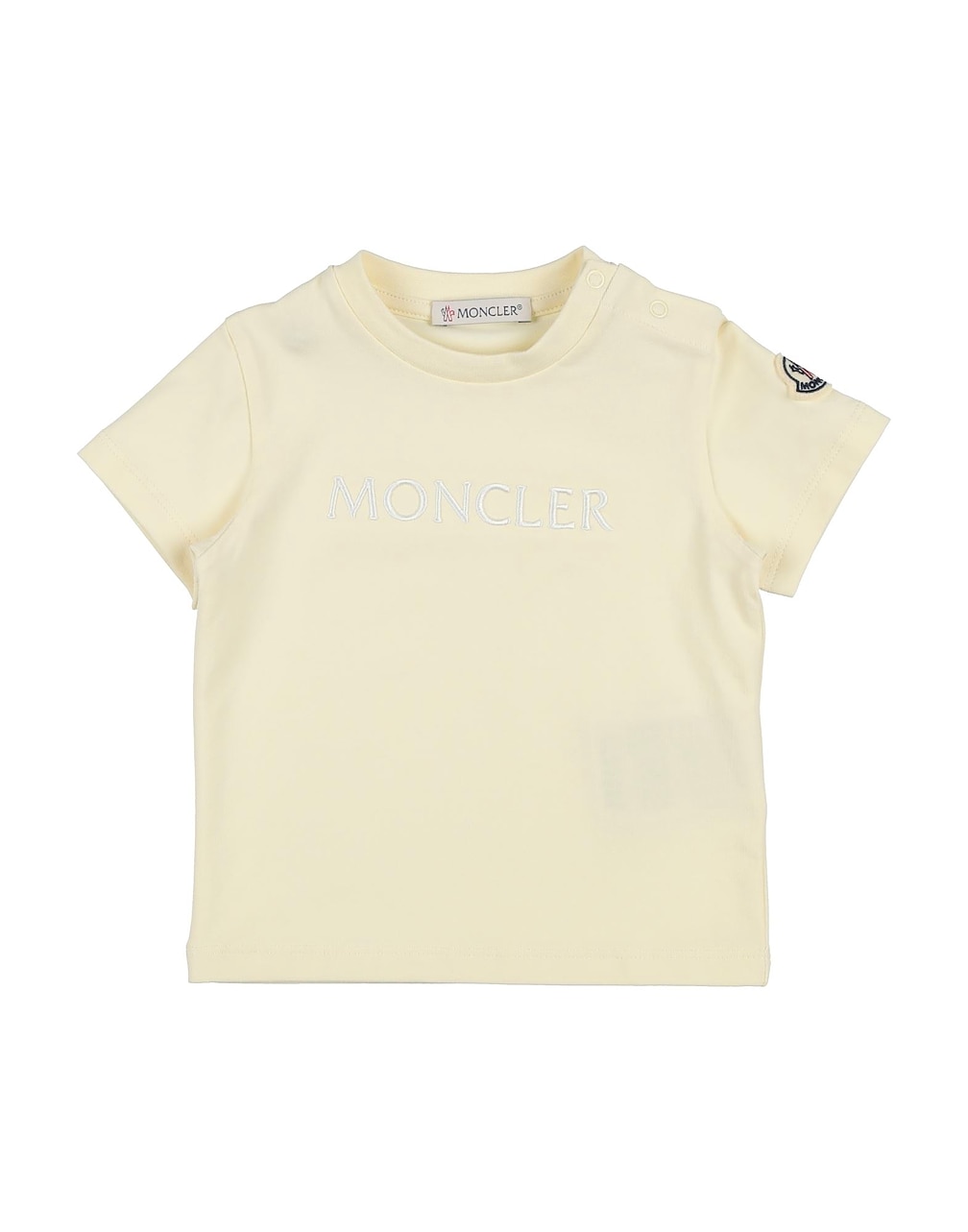 MONCLER - T-shirts