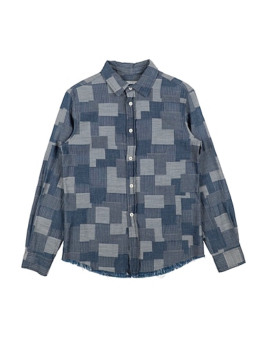 WHITE SAND Chemise fantaisie 100% Coton