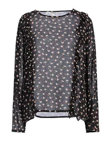 SWEEWË Top Black 100% Polyester