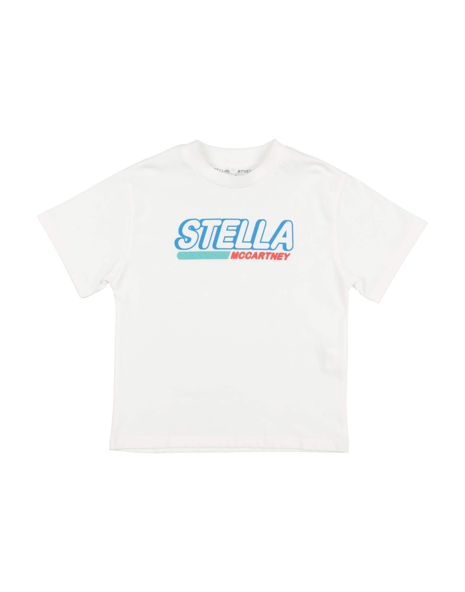 STELLA McCARTNEY KIDS - T-shirts
