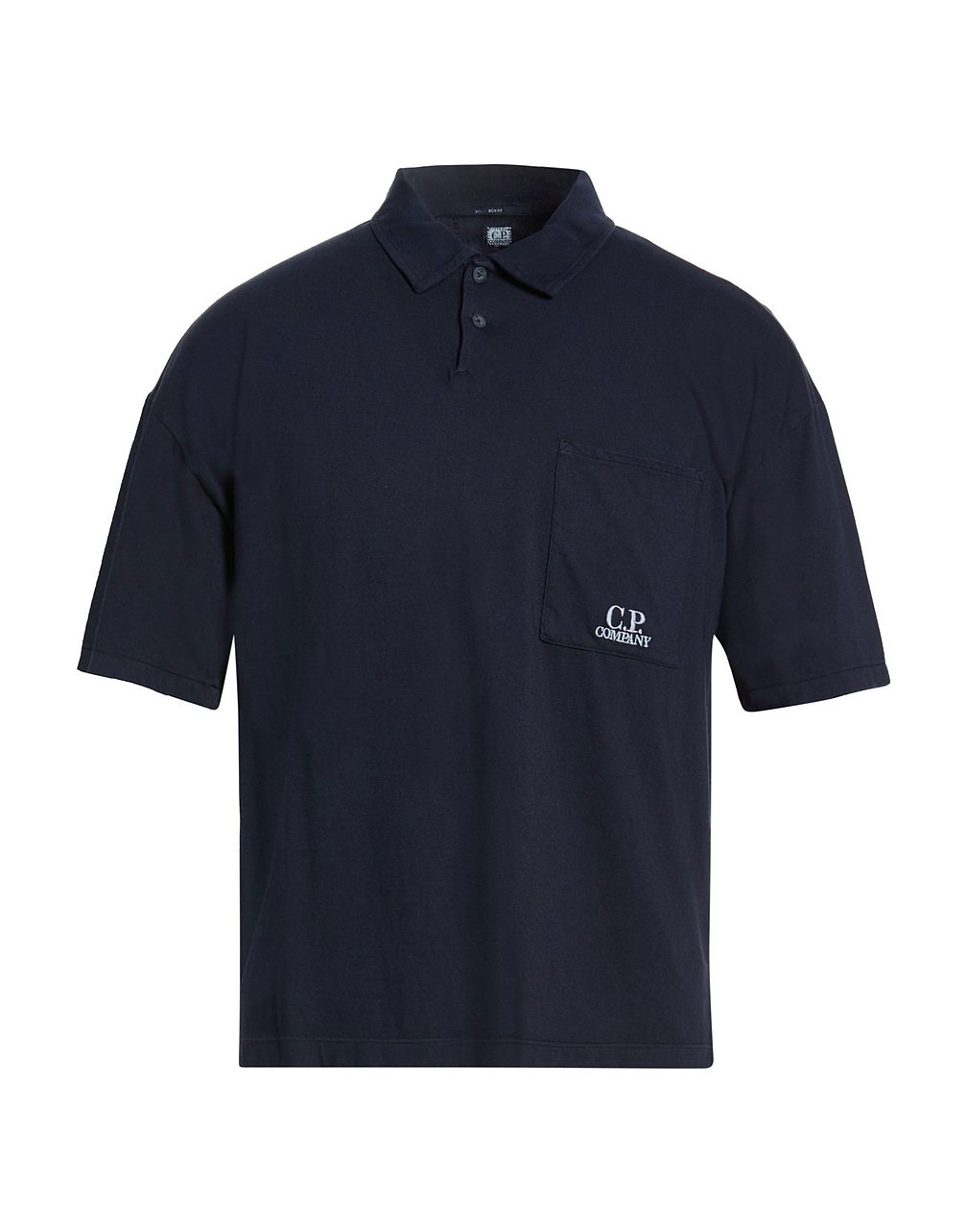 C.P. COMPANY - Polo shirts