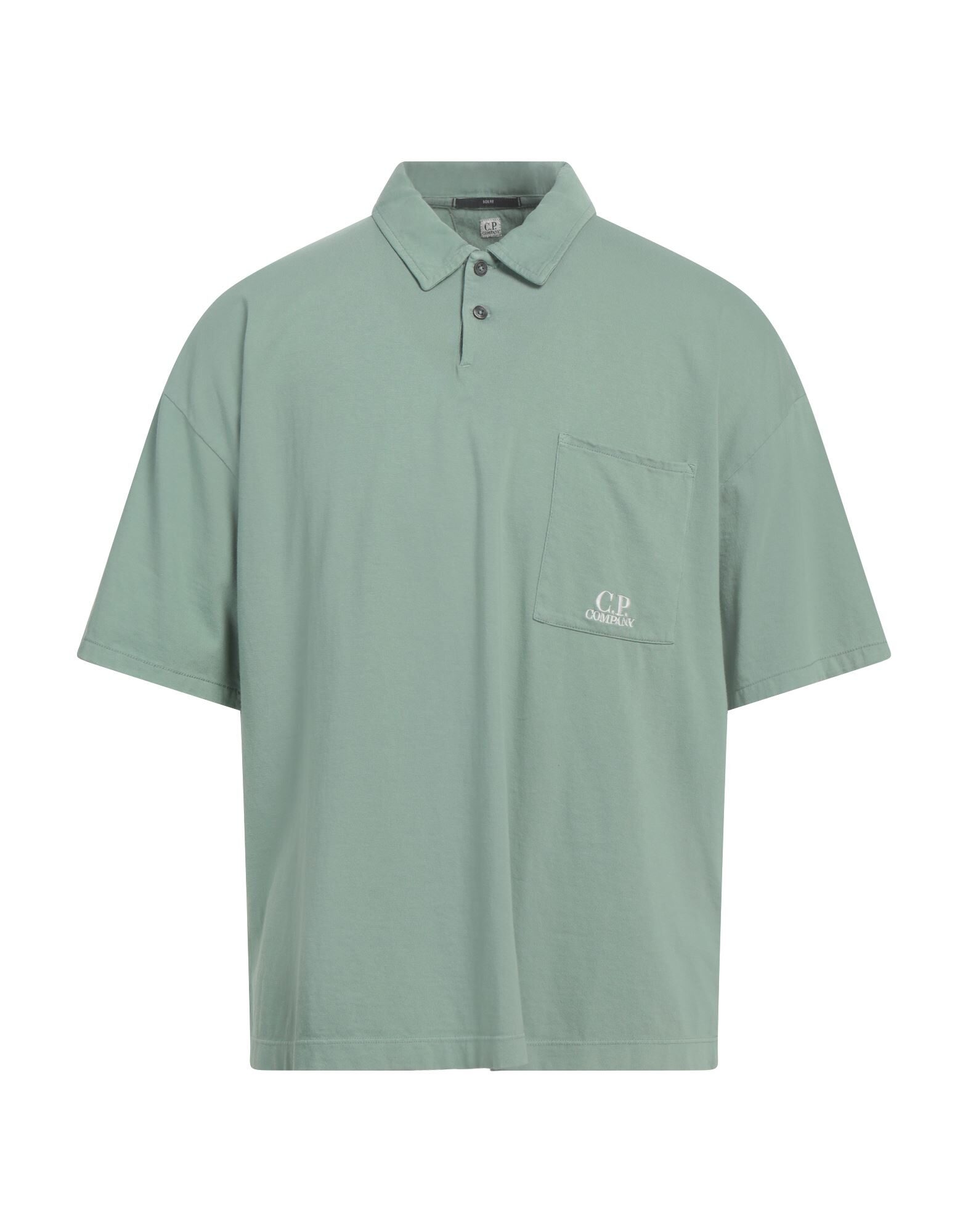 C.P. COMPANY - Polo shirts