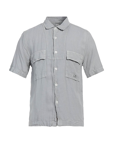C.P. COMPANY Linen shirt 100% Linen