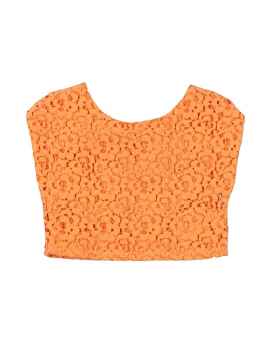 U+É Top Mandarin 80% Cotton, 20% Polyamide
