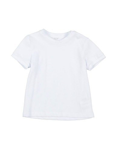 U+É T-shirt White 100% Cotton
