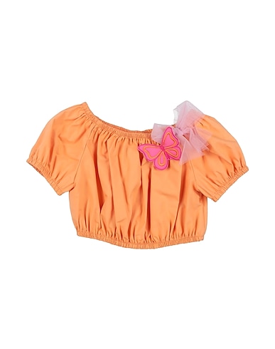 U+É Top Mandarin 100% Cotton
